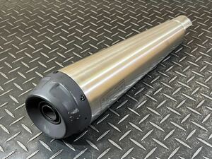 *triumph Triumph скорость twin?speedtwin?* оригинальный * muffler глушитель *2204428*mn3884 100