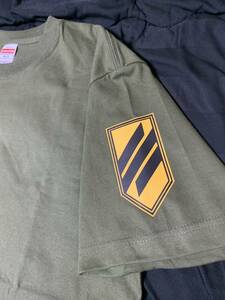 送料込　M　新デザイン　アゾフ大隊　アゾフ連隊　オリジナルTシャツ　ウクライナ軍