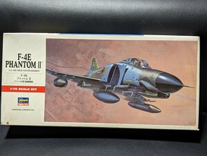 ハセガワ　1/72 アメリカ軍戦闘機　F-4E ファントムⅡ