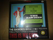 CD付属　THE BAWDIES THIS IS MY SOUL THE BAWDIES 丸屋九兵衛　ソウル_画像1