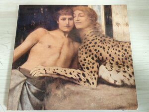 フェルナン・クノップフ画集/FERNAND KHNOPFF ベルギー象徴派/画家/アート/絵画/スフィンクスの愛撫/芸術/美術/作品集/図録/洋書/B3222387