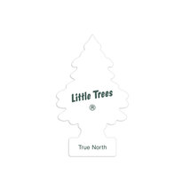 芳香剤 トゥルー・ノース リトルツリー 6枚入 Little Trees 吊り下げ型 車内 トイレ等に バドショップ 67146_画像2