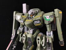 1/144 HG 機動戦士ガンダム 水星の魔女 ザウォートヘヴィ改修型 全塗装完成品(送料無料)_画像6