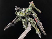 1/144 HG 機動戦士ガンダム 水星の魔女 ザウォートヘヴィ改修型 全塗装完成品(送料無料)_画像2