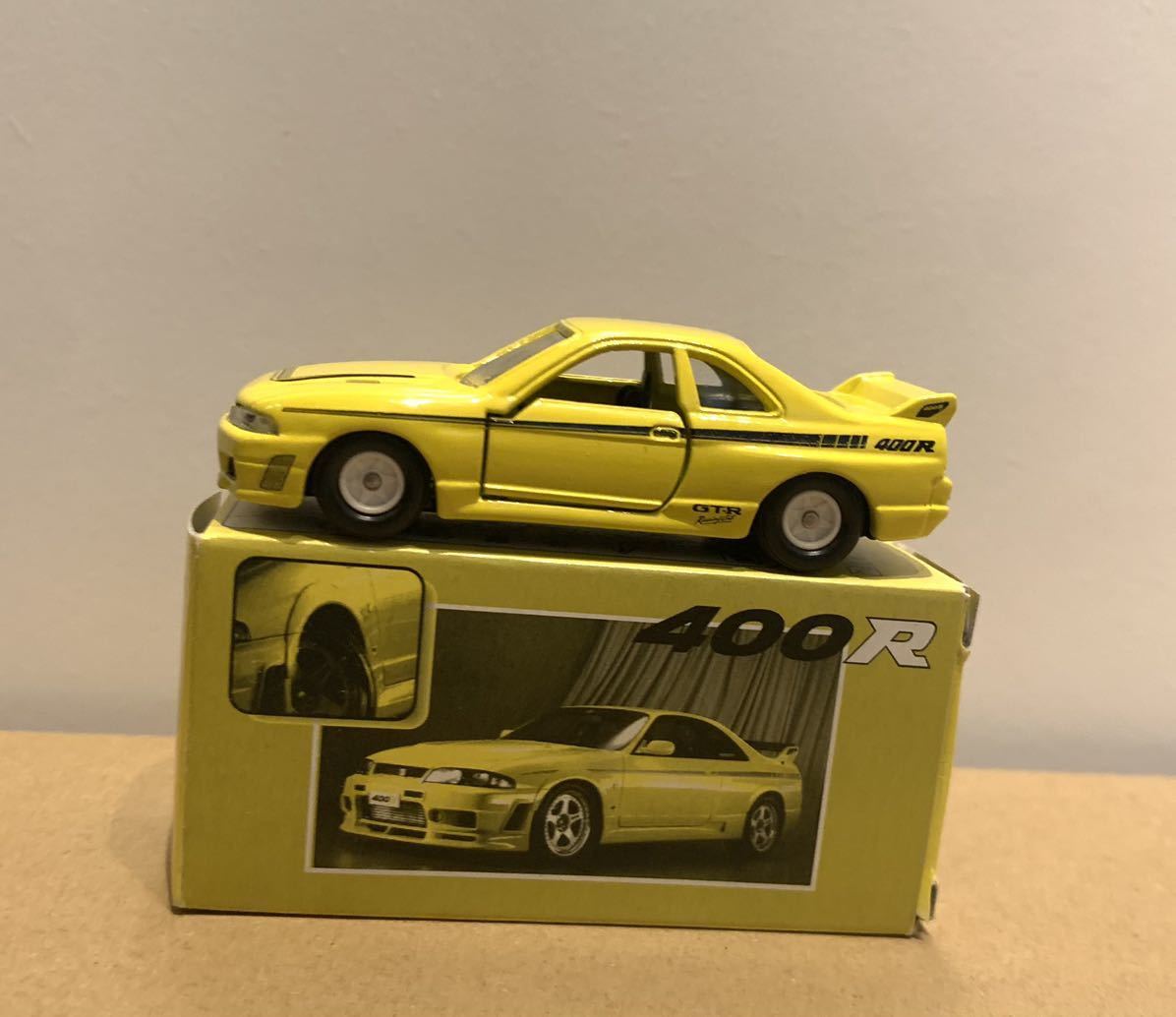ヤフオク! -「特注トミカ r33」の落札相場・落札価格