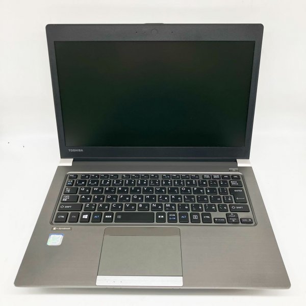 ☆1円スタート☆第6世代☆東芝dynabook R63/U Core i7 6500U 8GB