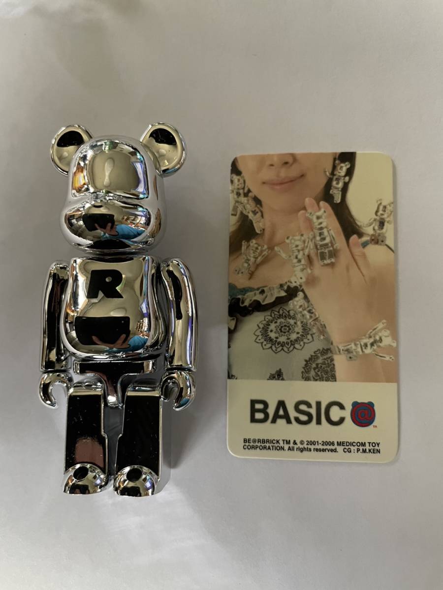 BE@RBRICK SERIES % 1BOX MEDICOM TOY ベアブリック kaws