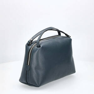 ◆GIANNI CHIARINI ジャンニキアリーニ◆ ハンドバッグ バッグ レディース アウトレット ネイビー レザー 送料無料 BS 8148 GRN/NAVY