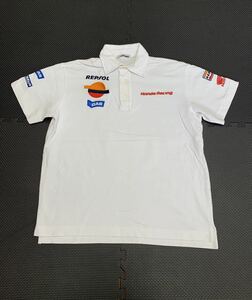 *GAS gas HONDA RACING polo-shirt 