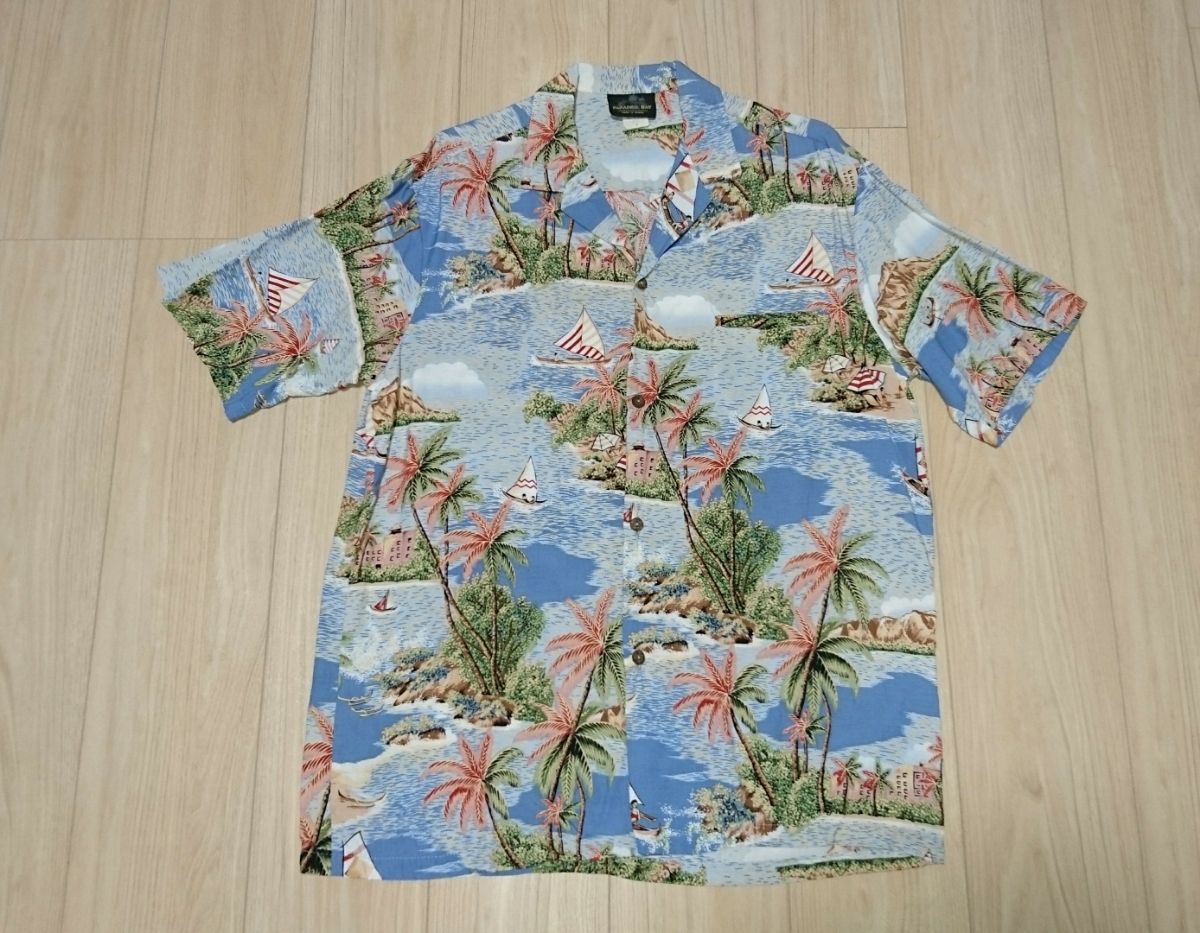 ヤフオク! -paradise bay アロハシャツの中古品・新品・未使用品一覧