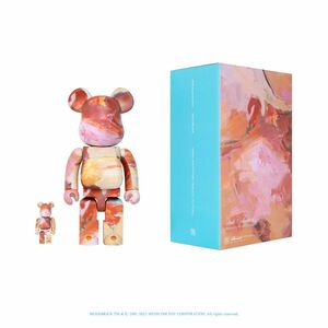 BE@RBRICK Nujabes "2nd Collection" ベアブリック BE@RBRICK