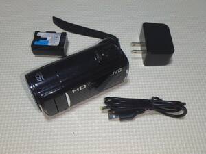 送料無料 ビクター デジタルビデオカメラ 　GZ-HM450　難あり