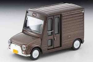 1/64 Tomica LV-N283a Daihatsu Mira Works louver n custom specification tea 