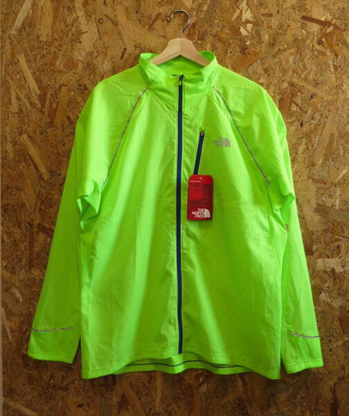 新品☆本物 THE NORTH FACE FLIGHT SERIES NYLON JACKET Lサイズ ノースフェイス ナイロンジャケット USA限定モデル アメリカ購入