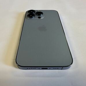 【simフリー】iPhone13 Pro 128GB ブルーMLUK3J/A softbank simロック解除済の画像7