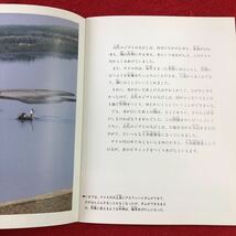 S6f-132 ナイル川とエジプト 月刊たくさんのふしぎ 通巻35号 1988年2月1日 発行 福音館書店 絵本 学習 写真 エジプト ピラミッド 生活 神殿_画像5