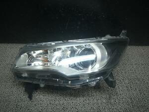 ☆H25年 デイズ ハイウェイスターX B21W 左ヘッドランプ HID スタンレー W1048 26060-6A03J