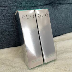 新品未使用 箱 デュオ DUO ザ 薬用 バリアレスキュー ミスト状美容液 美容液 スプレー 45ml