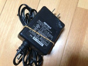 [即決]BUFFALO ACアダプタ US112-3312 3.3V 1.2A