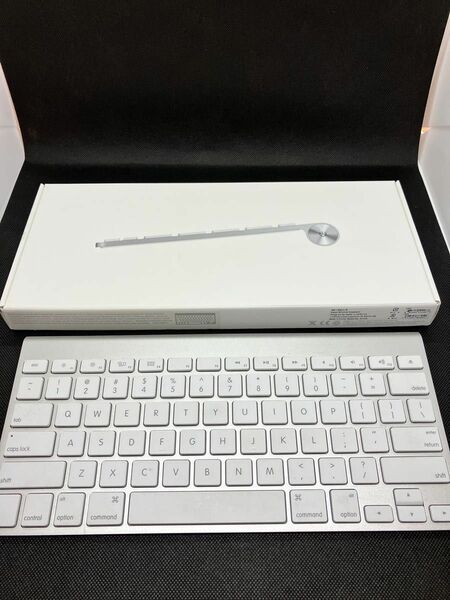 Apple Wireless Keybord 英字配列