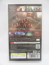 PSP ファイナルファンタジー 零式 TYPE-0 アルティメットヒッツ ULTIMATE HITS ゲームソフト FINAL FANTASY FF_画像2