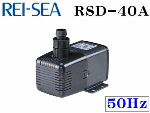 レイシー RSD-40A 50Hz 水陸両用ポンプ　管理80