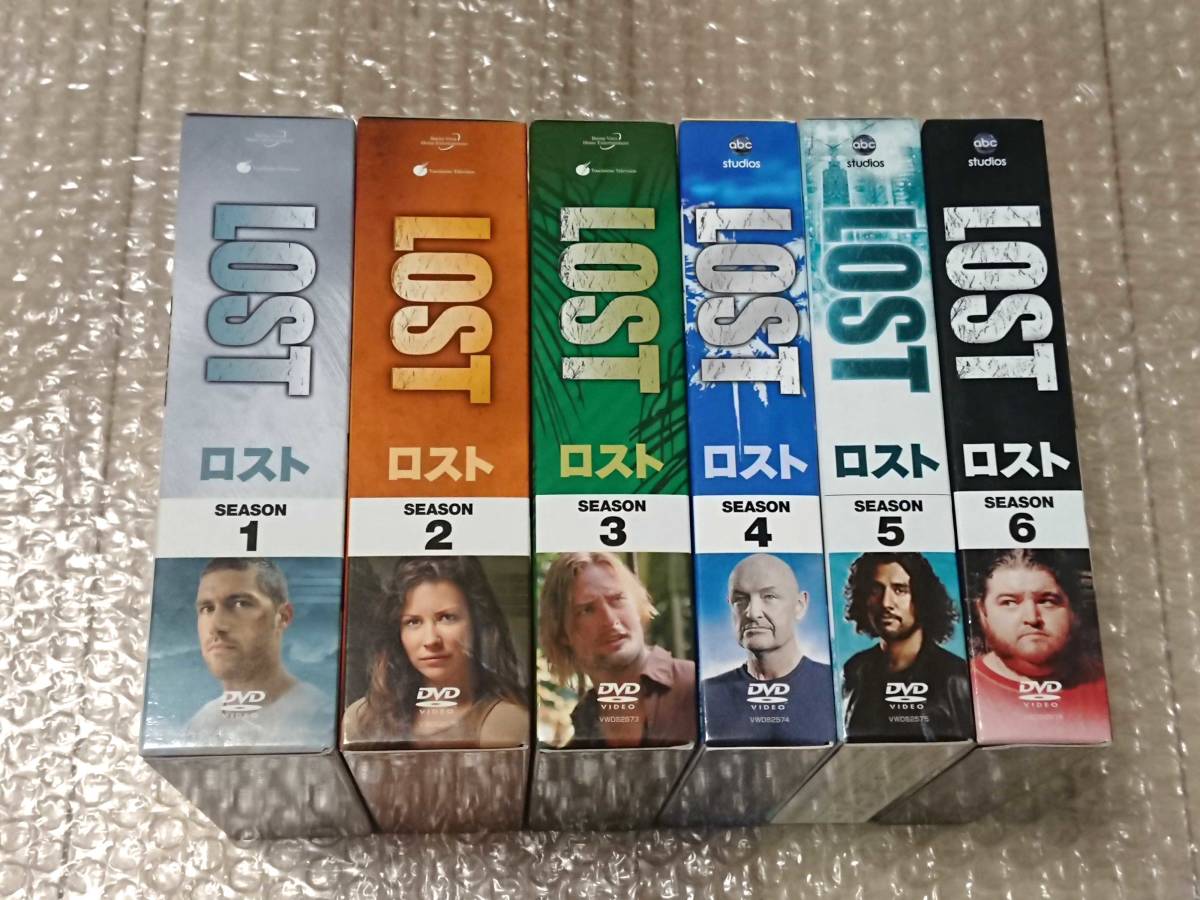 2023年最新】ヤフオク! -lost dvdの中古品・新品・未使用品一覧
