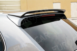  Porsche Cayenne 955 roof end spoiler painting 