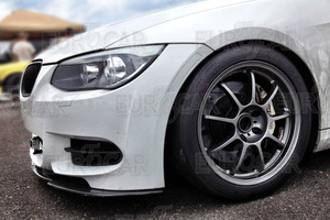 BMW E92 クーペ 後期 Mスポーツ リップスポイラー 塗装 K FL-50619