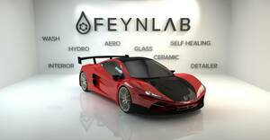 「FEYNLAB HEAL SERIES（ファインラボヒールシリーズ）」 施工予約！！