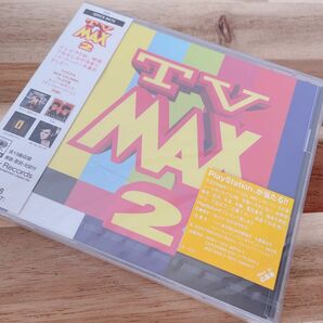 TV MAX2 CD ソニーミュージックレコード