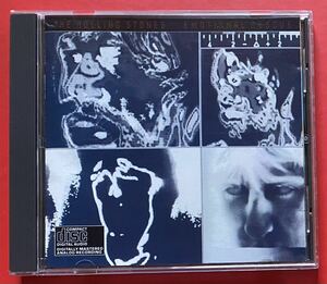 【CD】Rolling Stones「Emotional Rescue」ローリング・ストーンズ 輸入盤 [05210465]