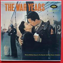 【紙ジャケCD】イヴ・ボスウェル「The War Years」Eve Boswell 国内盤 [01220770]_画像1