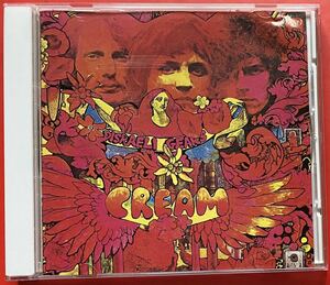 【CD】クリーム「カラフル・クリーム / Disraeli gears」CREAM 国内盤 [05060400]