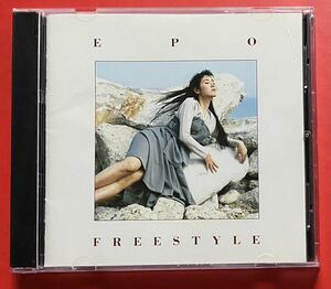 【CD】EPO「FREESTYLE」エポ [05160210]