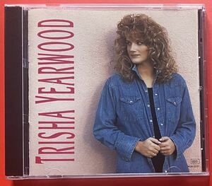 【美品CD】「TRISHA YEARWOOD」トリーシャ・イヤウッド 輸入盤 [11050350]