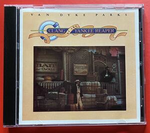 【CD】Van Dyke Parks「Clang Of The Yankee Reaper」ヴァン・ダイク・パークス 輸入盤　[05130550]