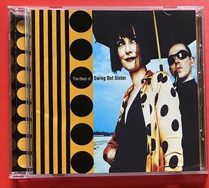 【CD】スウィング・アウト・シスター「The Best Of Swing Out Sister」国内盤 [05060200]