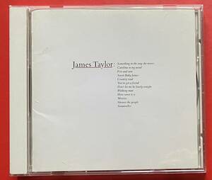 CD　James Taylor(ジェイムス・テイラー)　グレイテスト・ヒッツ　WQCP-833　代引き不可