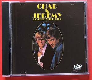 【美品CD】Chad & Jeremy「LOADED WITH HITS」チャド&ジェレミー 輸入盤 [06030341]
