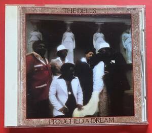 【CD】デルズ「I TOUCHED A DREAM」DELLS 国内盤 [06160101]