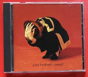 【CD】ジュリア・フォーダム「哀しみの色彩 / Swept」Julia Fordham [02110400]