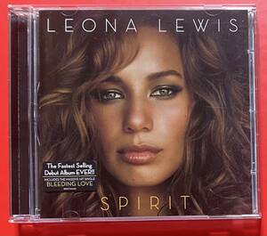 【CD】Leona Lewis「Spirit」レオナ・ルイス 輸入盤 [10100250]