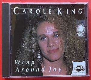 【CD】Carole King「Wrap Around Joy / 喜びにつつまれて」キャロル・キング 輸入盤 [06040284]