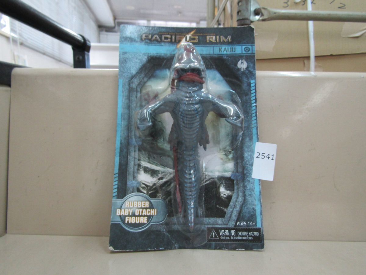 ヤフオク! -「パシフィックリム オオタチ」の落札相場・落札価格