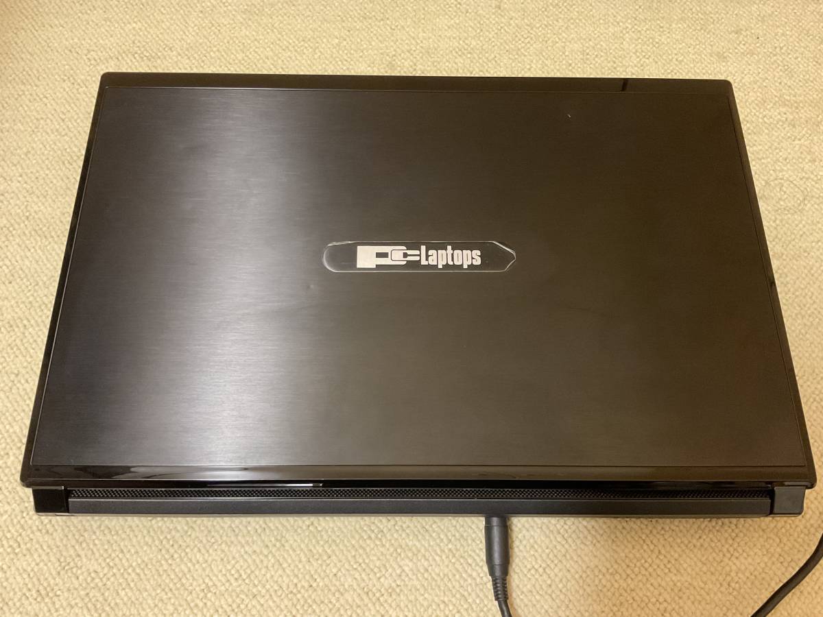 ヤフオク! -「clevo p170em」(パソコン) の落札相場・落札価格