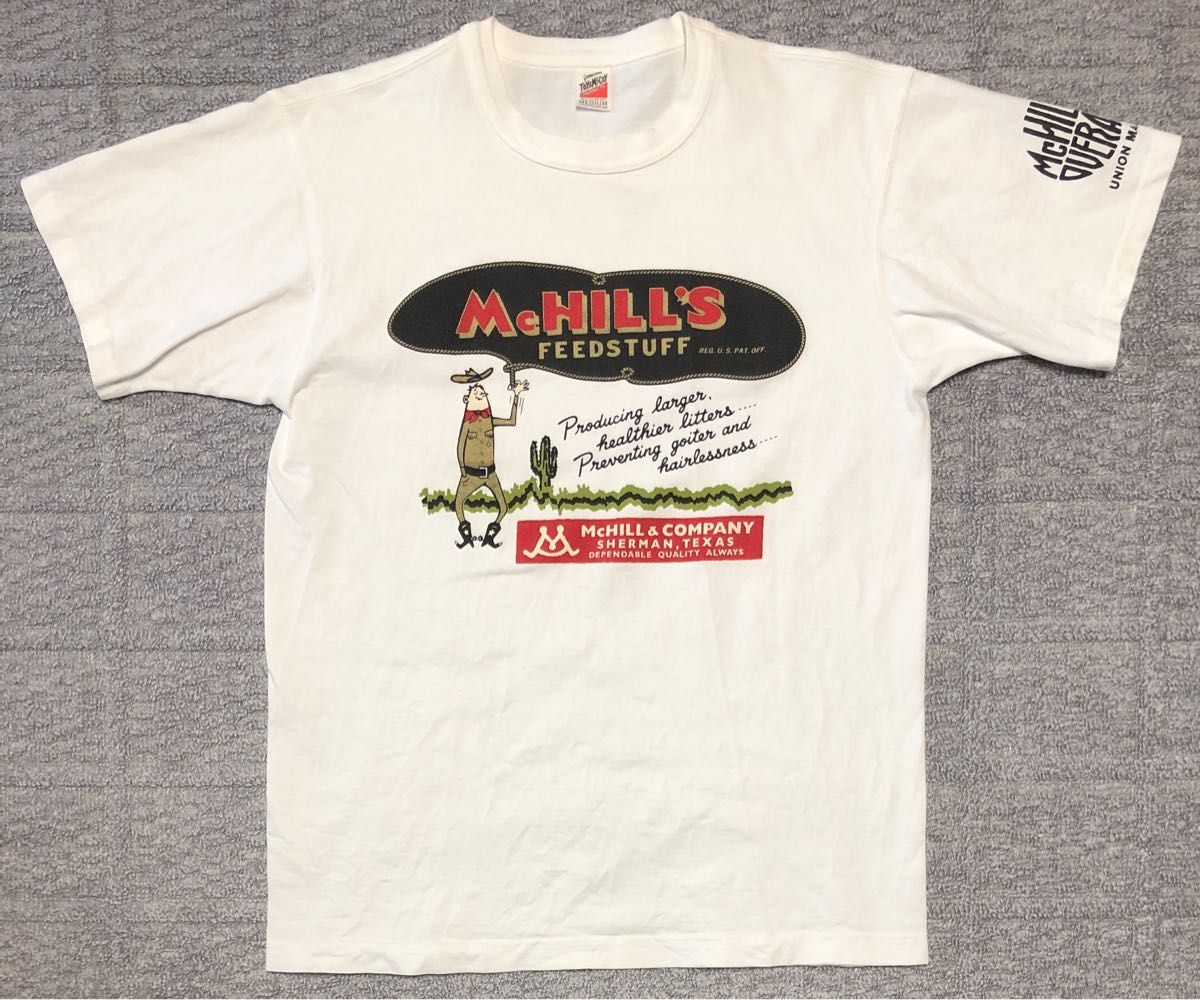 ブートレガーズ Tシャツ フリーホイーラーズ リアルマッコイズ トイズ