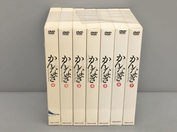 2023年最新】Yahoo!オークション -かんなぎ dvdの中古品・新品・未使用