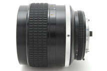 [A品] Nikon Ai-S NIKKOR 85mm F1.4＊コレクター品＊11037_画像7