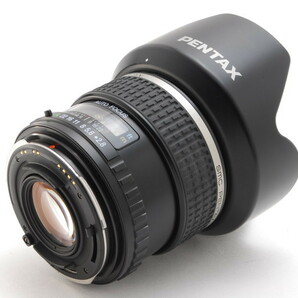 [A品] SMC PENTAX-FA 645 45mm F2.8＊コレクター品＊ペンタックス＊11047の画像5